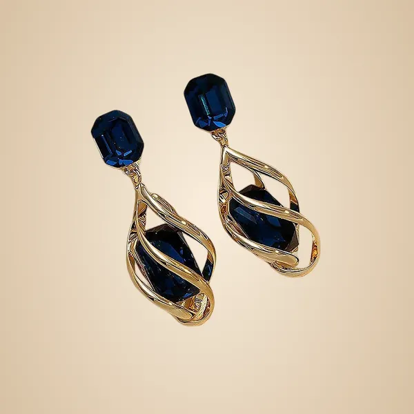 Artificial_Gemstones_Drop_Earring