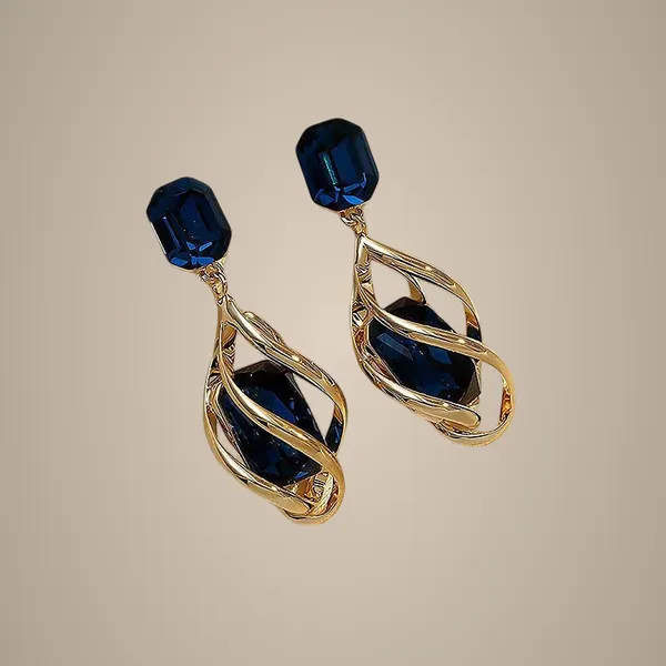Artificial_Gemstones_Drop_Earring