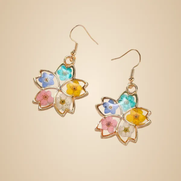 Resin_Drop_Earrings_-_Colorful_Flowers