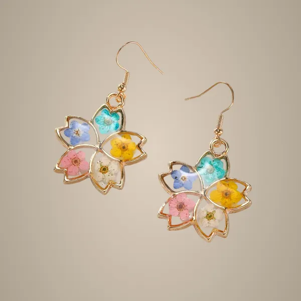 Resin_Drop_Earrings_-_Colorful_Flowers