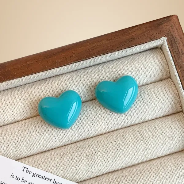 Love_Ear_Studs_-_Blue