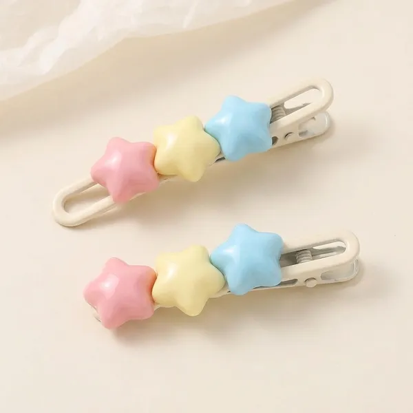 Hairpin_-_Cream_three_color_(one_piece)_Kids