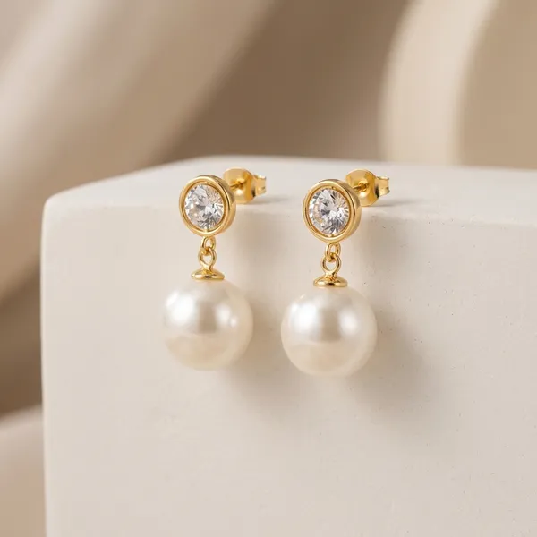 Seoul_Pearl_Gold_Plated_Drop_Earring