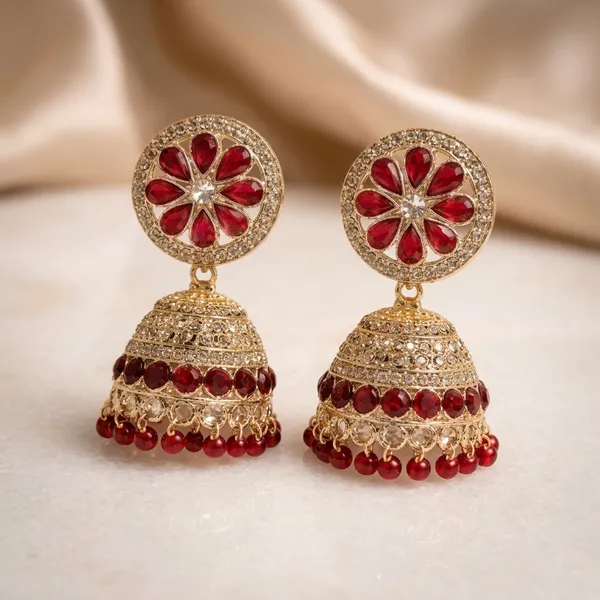 Scarlet_Jhumka