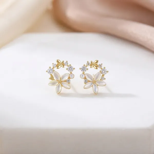 Daisy_Halo_Earrings