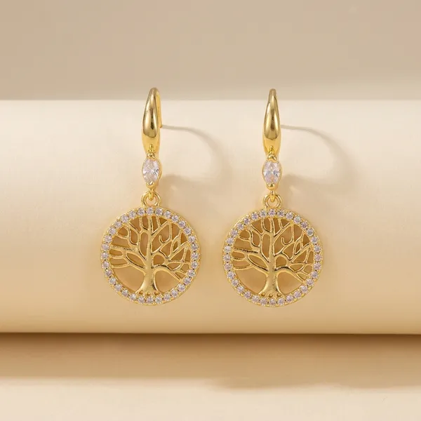 Golden_Tree_of_Life_Crystal_Drop_Earrings
