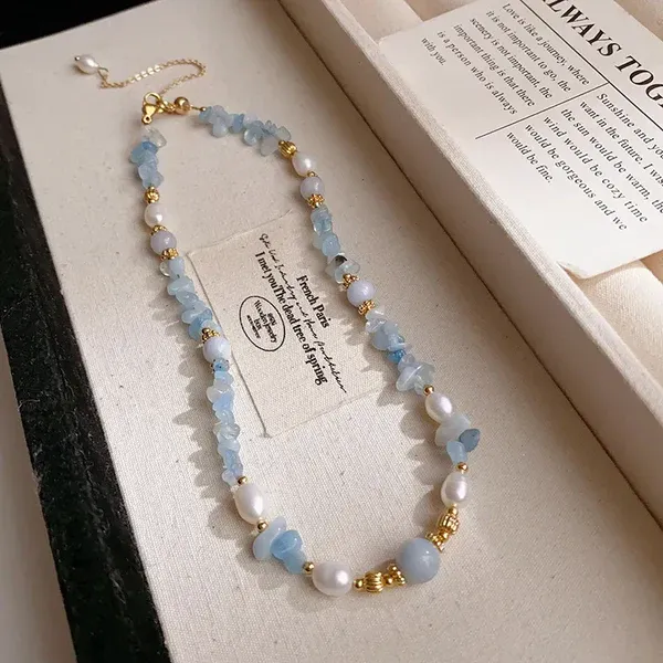 Pearl_Aquamarine_Necklace
