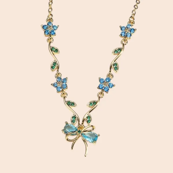 Chain_Necklace_-_Golden_Blue_Diamond