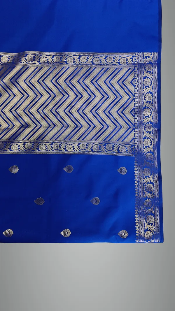 Blue_Silk_Saree_For_Women