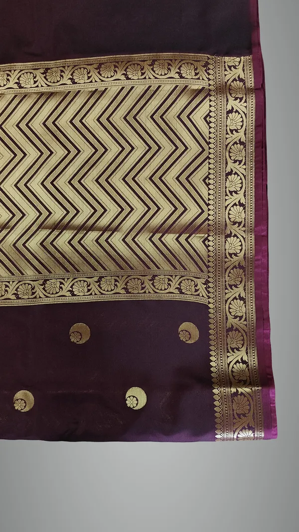 Maroon_Silk_Saree_For_Women