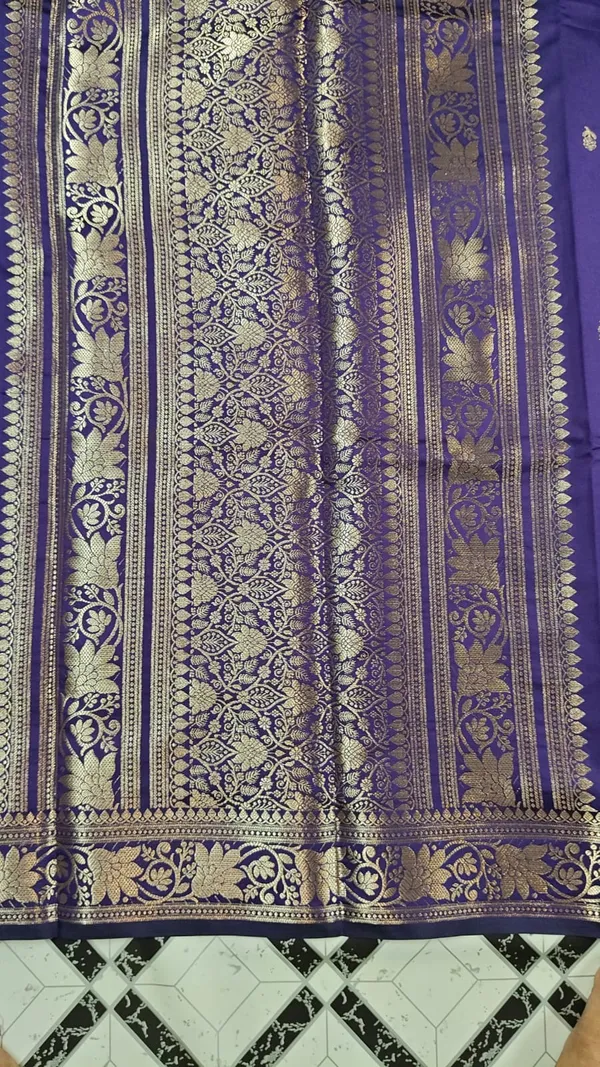 Purple_Silk_Saree_For_Women