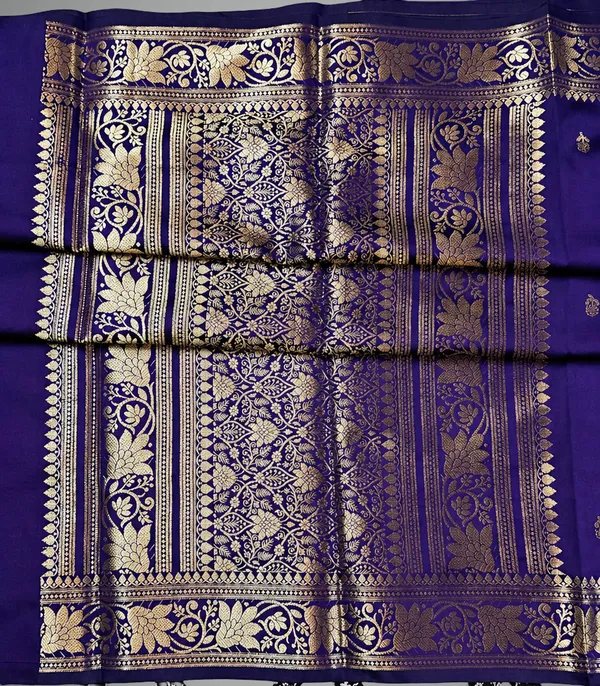 Purple_Silk_Saree_For_Women