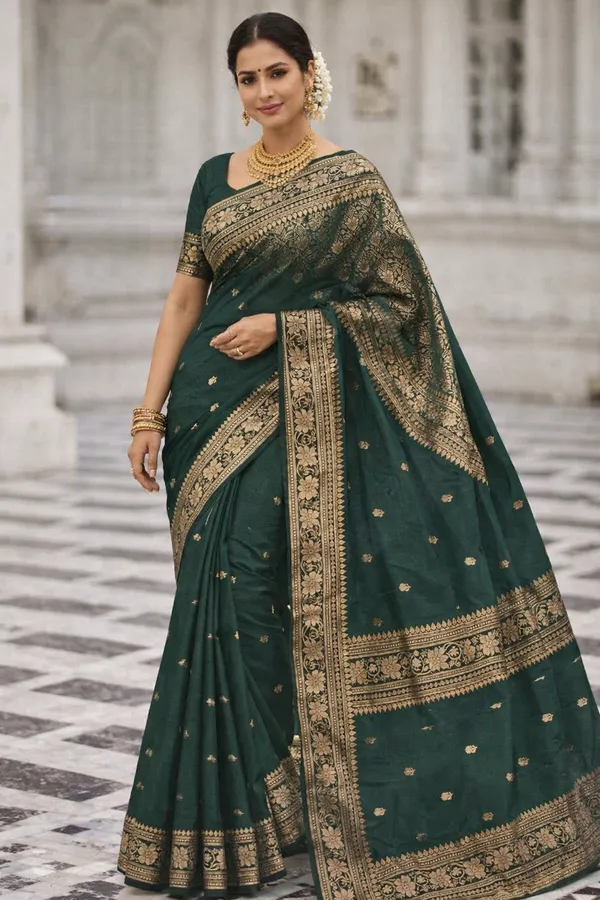 Green_Silk_Saree_For_Women