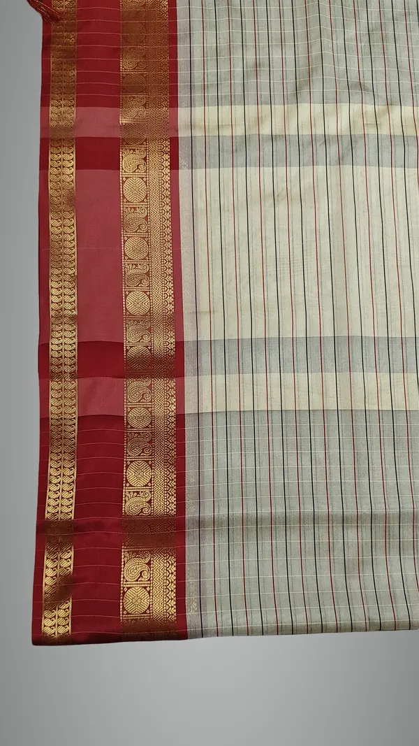 Off_White_Silk_Saree_For_Women
