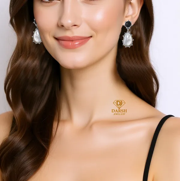 925_Silver_Mother_of_Pearl_Designer_Earrings