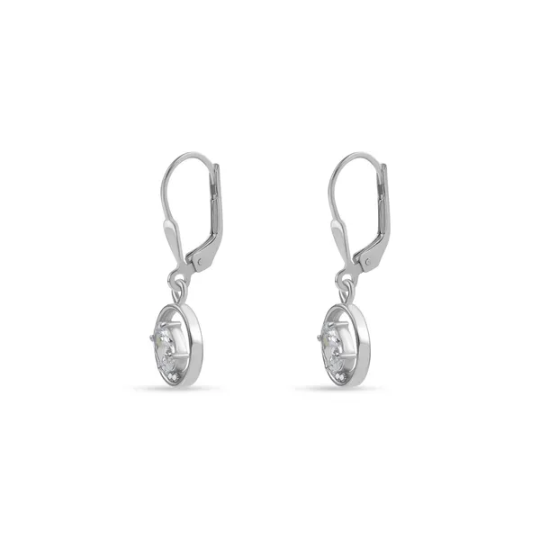 925_Sterling_Silver_Cz_Dangle_Earrings_For_Girls_With_Drop_Dengle_Earrings,_Ocations_And_Daily_Weare_Tradisional_Look_Earrings,_Wthite_Rhodium_Plated