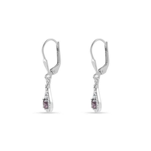 925_Sterling_Silver_Blue_Sapphire_Cz_Drop_Earrings_Elegant_Green_Blue_Cz_Dangle_Earrings_Rhodium_Plated_Designer_Jewelry_Wedding,_Valentines_And_Birthday_Gift
