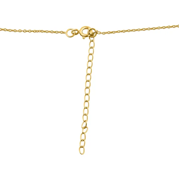 925_Silver_Pink_Cz_Solitaire_Necklace_With_Chain__Elegant_Pendant_Design__Suitable_For_Women_And_Girls__Occasion_Wear_Jewelry_Goldgold_Plated