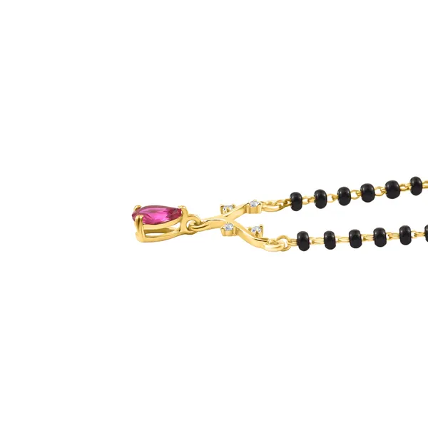 925_Silver_Red_Ruby_Cz_Mangalsutra_Necklace_With_Black_Beads_Goldgold_Plated_Birthday_Wedding_And_Valentines_Gift