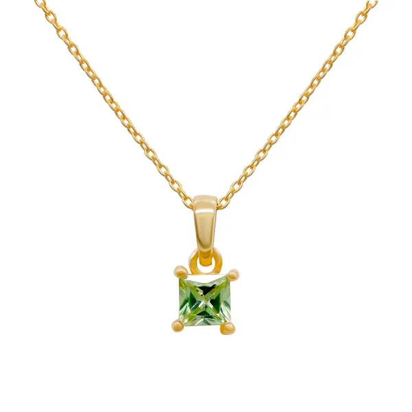Peridot_Solitaire_Pendant_Necklace_925_Sterling_Silver_Pendantt_Gold_Plated_Handmade_Jewelry_Gift_For_Women_Lightweight_Jewelry