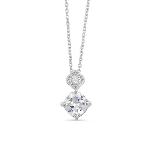 925_Sterling_Silver_White_Cubic_Zirconia_Solitaire_Necklace_for_Women,_Rhodium_plated_925_Silver_Pendant,_Minimalist_Luxury_Jewelry