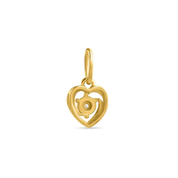925_Silver_Heart_Pendant_Necklace__Goldgold_Plated_Miracle_Plate_Center