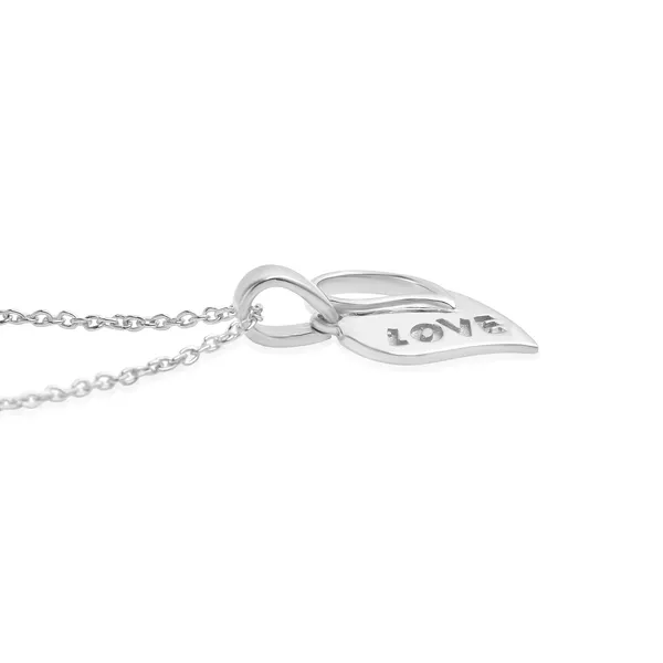 925_Silver_Heart_Pendant_With_Red_Love_Engraving