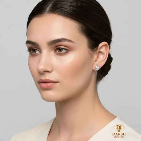 925_Silver_Tortoise_Stud_Earrings__Nature_Friendly_Design
