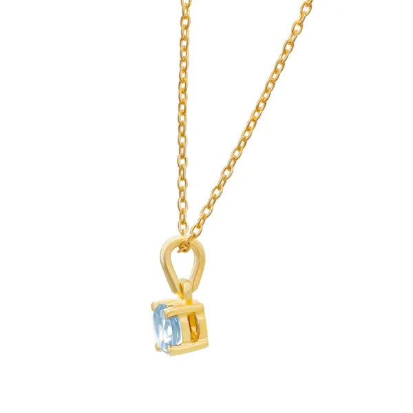 Blue_Topaz_Solitaire_Necklace_925_Sterling_Silver_Gold_Plated_Handmade_Jewelry_Gift_For_Women_Minimalist_Jewelry