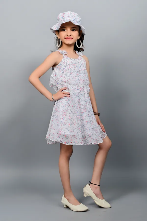 value_Creation_Girls_Casual_short_Dress