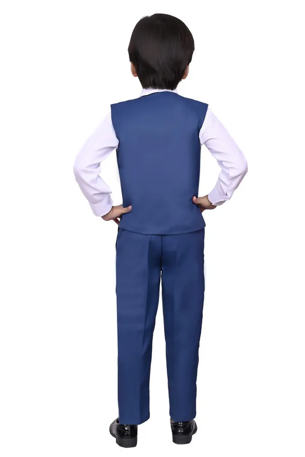 VALUE_CREATION_Boys_Self_Design_V-Neck_4_Piece_Cotton_Suit