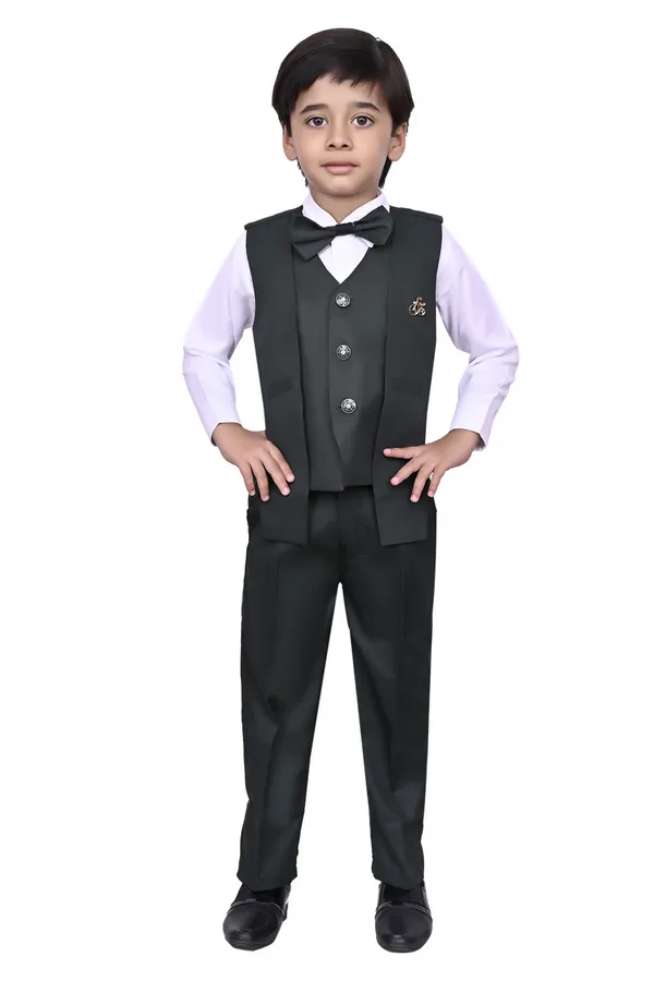 VALUE_CREATION_Boys_Self_Design_V-Neck_4_Piece_Cotton_Suit
