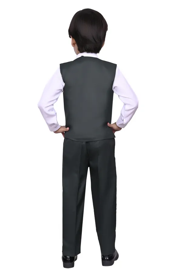 VALUE_CREATION_Boys_Self_Design_V-Neck_4_Piece_Cotton_Suit