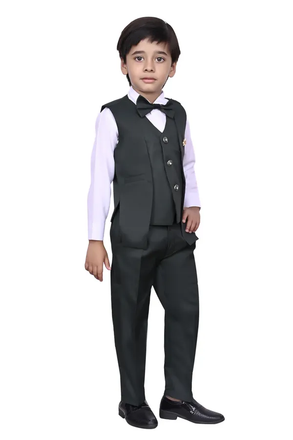 VALUE_CREATION_Boys_Self_Design_V-Neck_4_Piece_Cotton_Suit