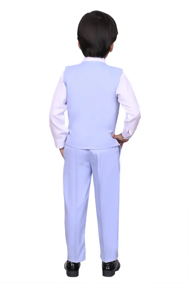 VALUE_CREATION_Boys_Self_Design_V-Neck_4_Piece_Cotton_Suit