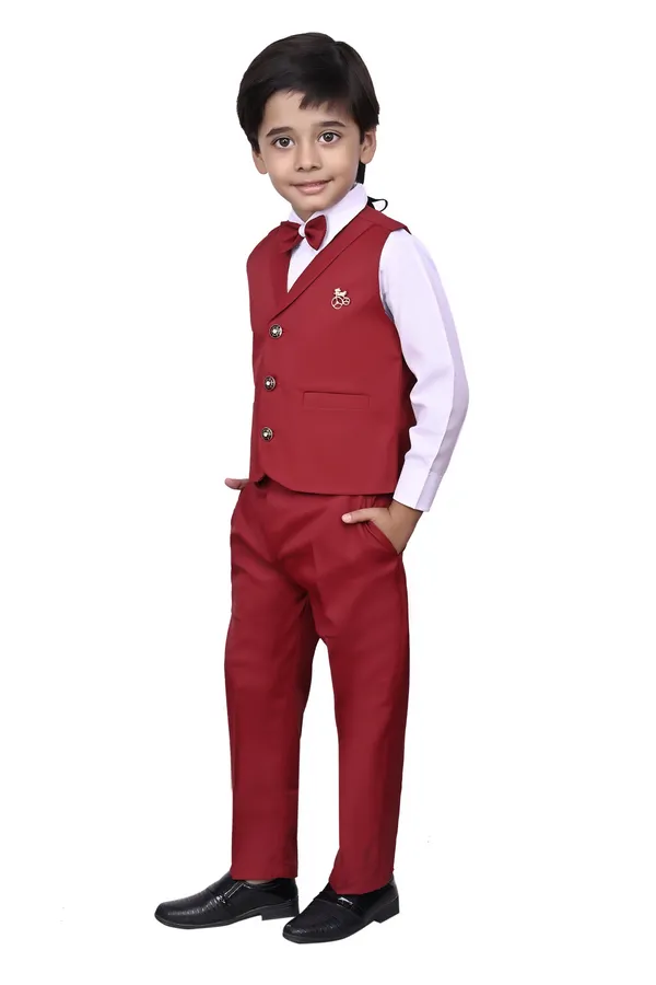 VALUE_CREATION_Boys_Ethnic_Solid_3-Piece_Suit