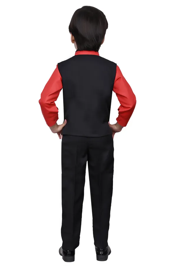 VALUE_CREATION_Boys_Shirt_With_Waistcoat_&_Trousers