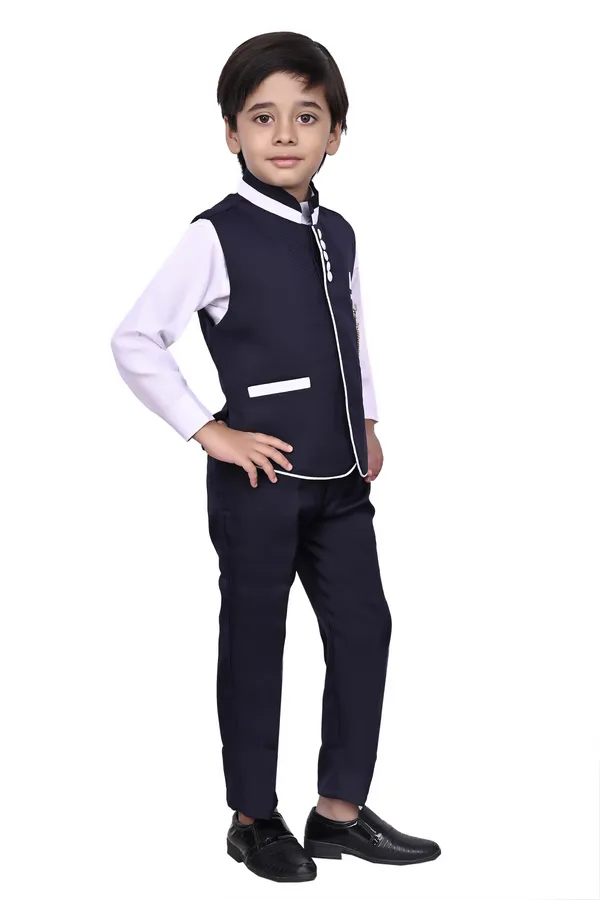 VALUE_CREATION_Boys_Shirt_With_Waistcoat_&_Trousers