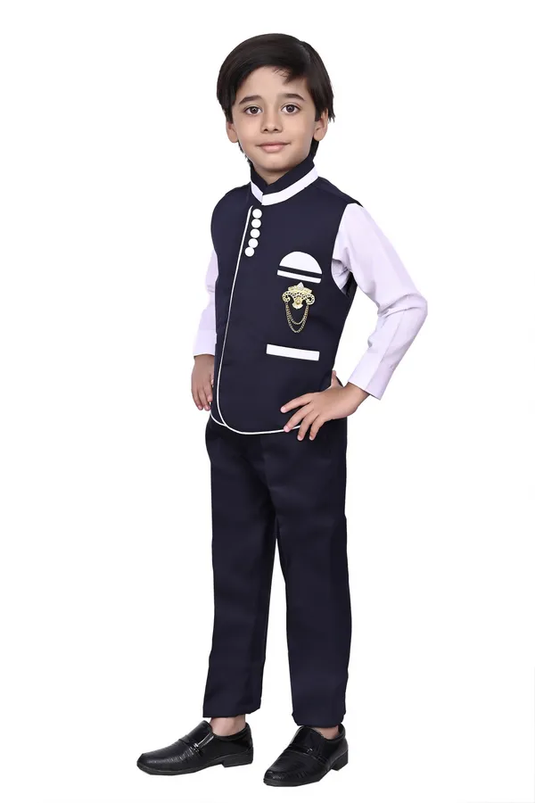 VALUE_CREATION_Boys_Shirt_With_Waistcoat_&_Trousers