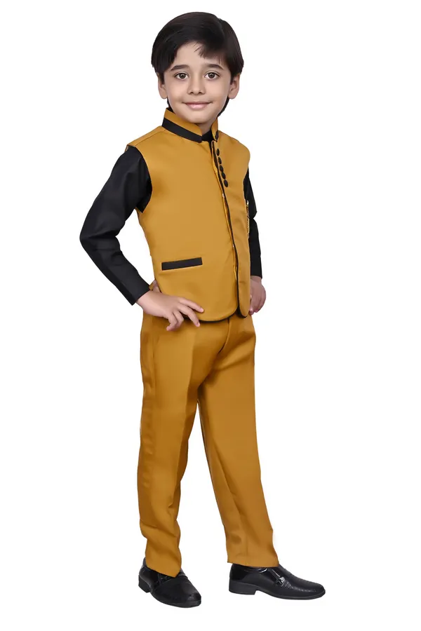 VALUE_CREATION_Boys_Shirt_With_Waistcoat_&_Trousers