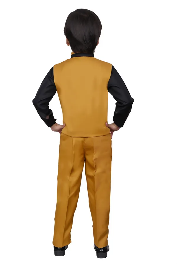 VALUE_CREATION_Boys_Shirt_With_Waistcoat_&_Trousers