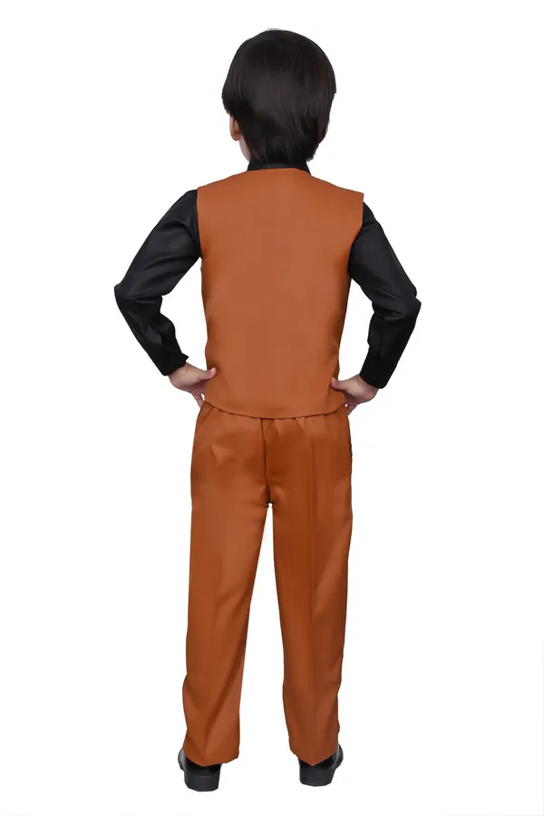 VALUE_CREATION_Boys_3-Pc_Ethnic_Double_Breasted_Suit