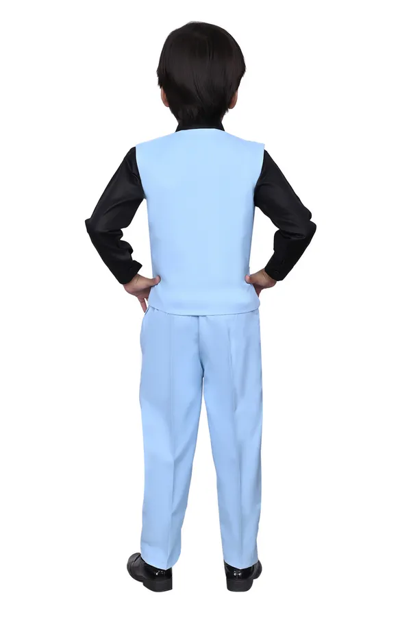 VALUE_CREATION_Boys_3-Pc_Ethnic_Double_Breasted_Suit