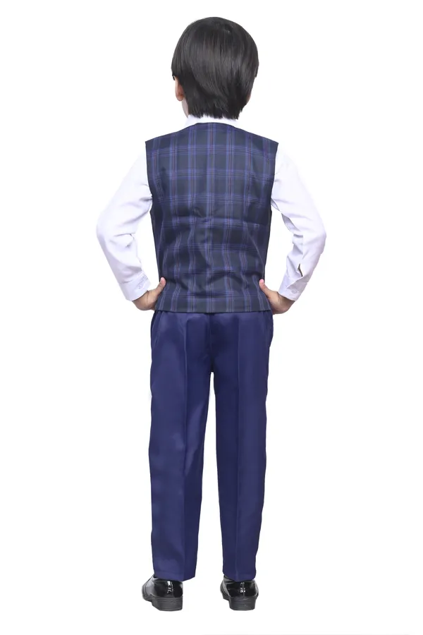 VALUE_CREATION_Boys_Double_Breasted_Ethnic_Solid_Ventless_Three_Pieces_Formal_Suit