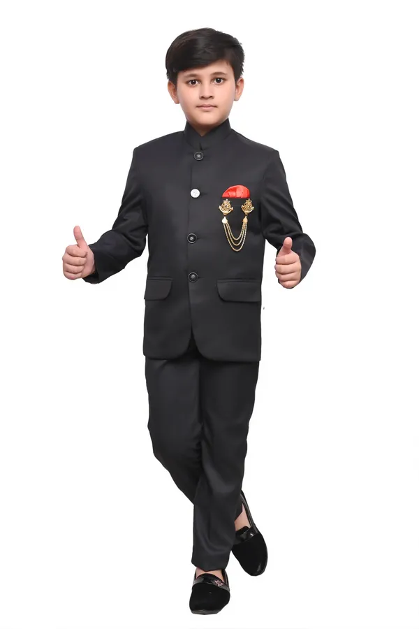 VALUE_CREATION_Boys_Blazer&_Trousers_2-Piece_Suit