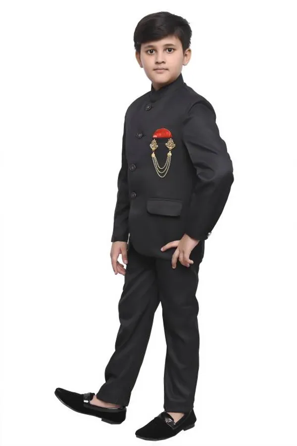 VALUE_CREATION_Boys_Blazer&_Trousers_2-Piece_Suit