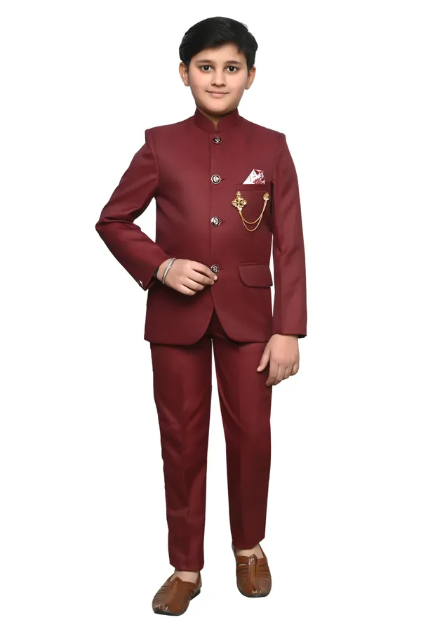 VALUE_CREATION_Boys_Blazer&_Trousers_2-Piece_Suit