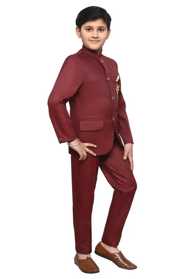 VALUE_CREATION_Boys_Blazer&_Trousers_2-Piece_Suit
