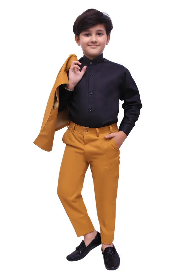 VALUE_CREATION_Boys_Mandarin_Collar_3-Piece_Suits