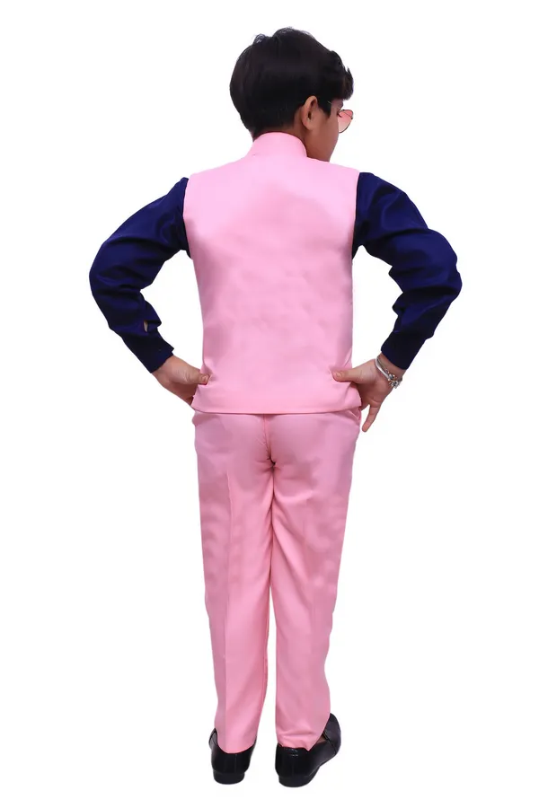 VALUE_CREATION_Boys_Mandarin_Collar_3-Piece_Suits